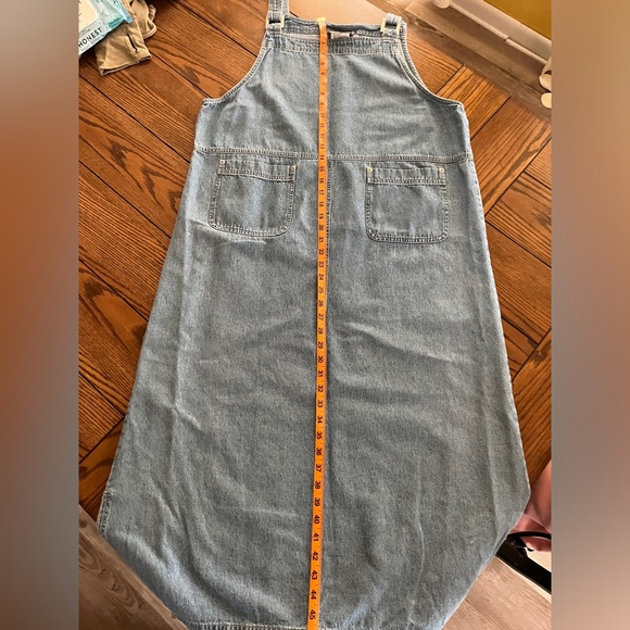 Denim jumper - Picture 3 of 6